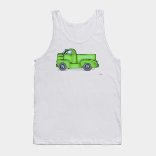 fj-coe Tank Top